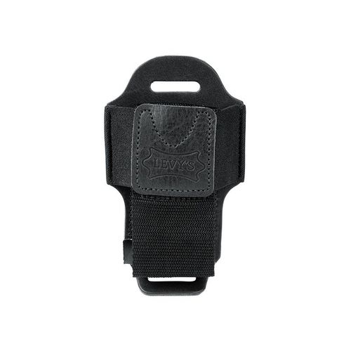 Levy's Mm14-Blk - Etui Émetteur Cuir - Black