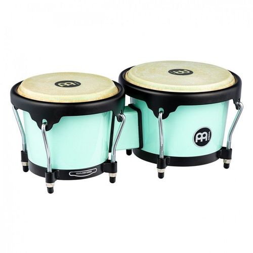 Meinl Hb50sf - Bongos Abs 6.5/7.5" Seafoam Green