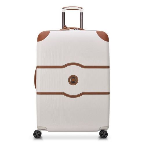 DELSEY Chatelet Air 2.0 4 DR Trolley 76 Angora [171718] - valise valise ou bagage vendu seul
