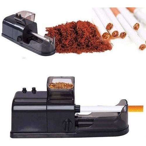 Cigarettes Machine ? Rouler Tubeuse ?lectrique Automatique rouleau ? tabac Machine ? Tuber Cadeau No?l Anniversaire pour Homme P?re