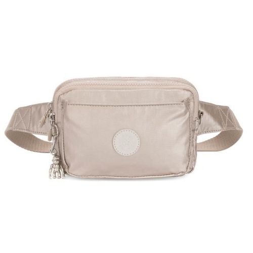 kipling Basic Plus Abanu Multi Convertible Crossbody S Metallic Glow [86586]