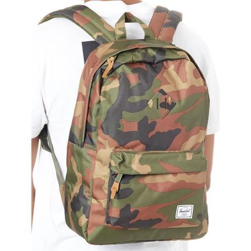 Sac à Dos Herschel Heritage - 21.5 Litre Woodland Camo Rubber