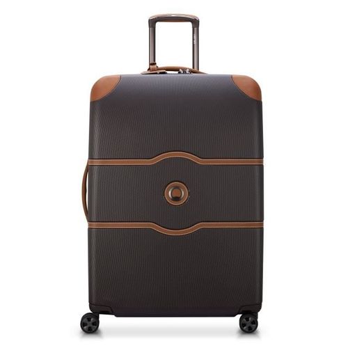 DELSEY Chatelet Air 2.0 4 DR Trolley 76 Brown [171730] - valise valise ou bagage vendu seul
