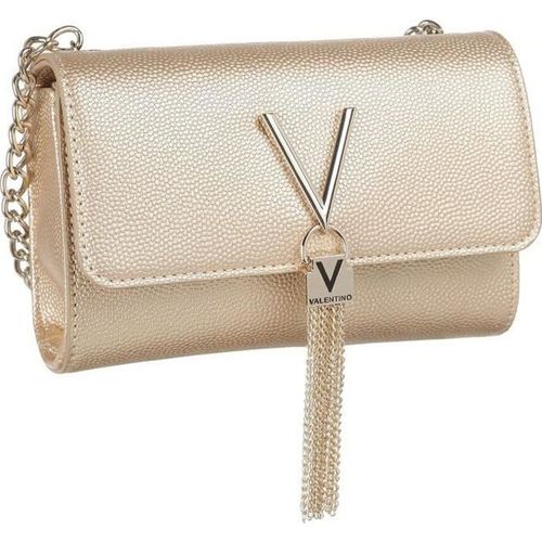 VALENTINO VBS1R403G Sac à Main Bandoulière - Synthétique - Doré - Femme