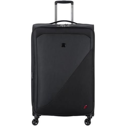 DELSEY PARIS - NEW DESTINATION - Valise grande taille souple extensible Air France - 78 x 48 x 35 cm - 114 litres - XL - Noir