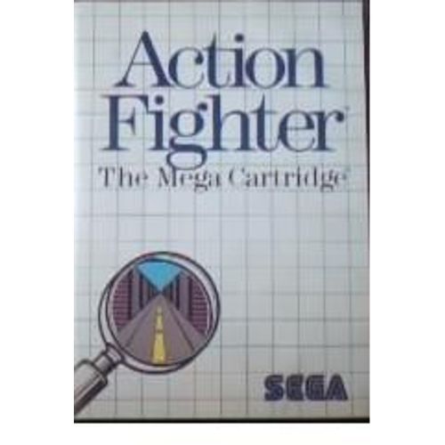 Action Fighter