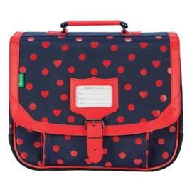 Cartable clearance tann's pois