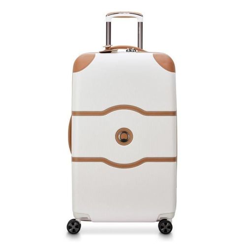 DELSEY Chatelet Air 2.0 Trunk 4 Double Rolls 73 Angora [172361] - valise valise ou bagage vendu seul