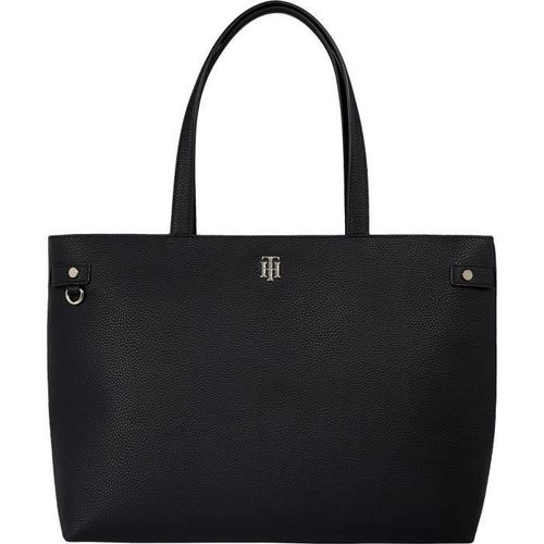 CABAS À MONOGRAMME TOMMY HILFIGER