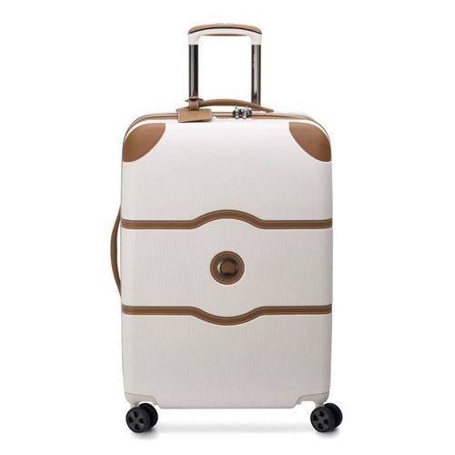 DELSEY Chatelet Air 2.0 4DR Trolley 66 Angora [171701] - valise valise ou bagage vendu seul