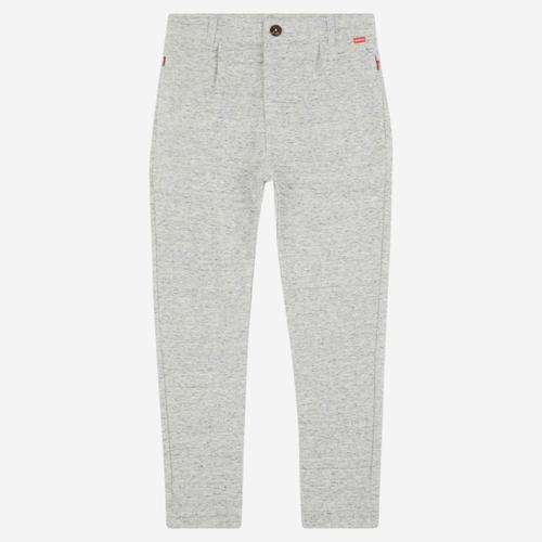 Pantalon Façon Jogging Gris