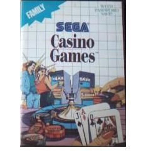 Casino Games