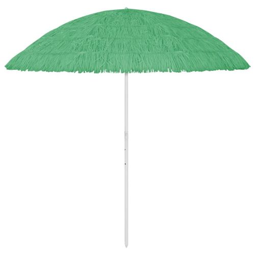 Parasol De Plage Vert 300 Cm