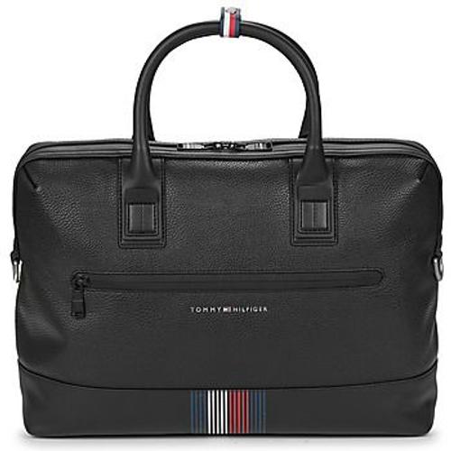 Tommy Hilfiger - Sac d'ordinateur Transit - Bleu