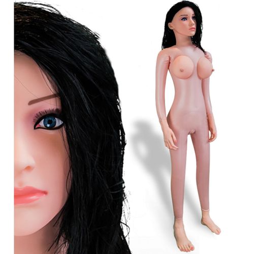 Poupée Sexuelle Gonflable Réaliste Vibrante Marina