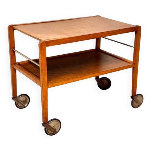 Desserte Design Priode Reconstruction 1950 Bois