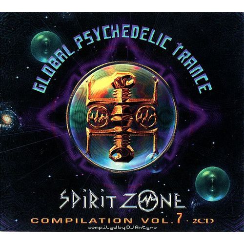 Global Psychedelic Trance Vol. 7