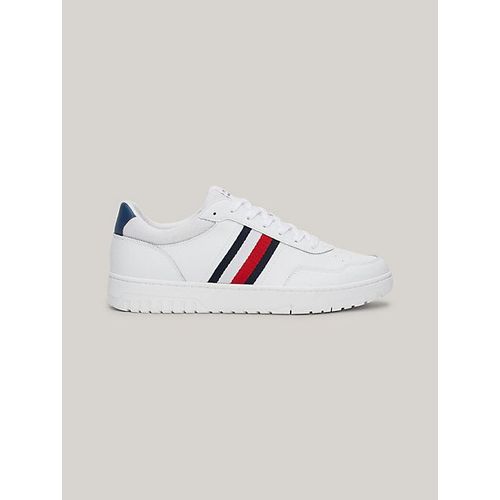 Tommy Hilfiger - Baskets Basses Core - Blanc - 40