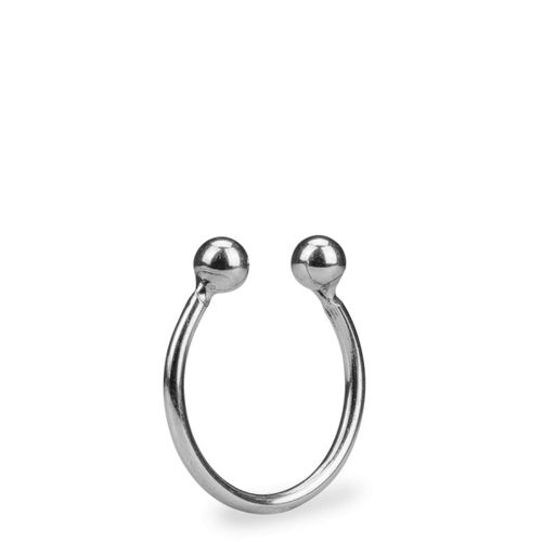 Anneau De Gland Fer À Cheval En Inox - Anneau Penien Metal Pour Homme