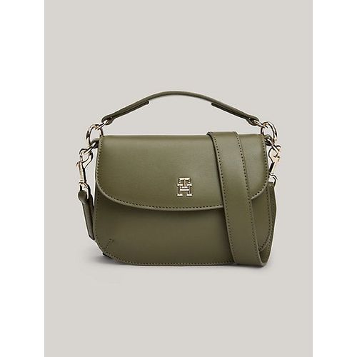 Tommy Hilfiger - Sac besace Chic signature - Vert