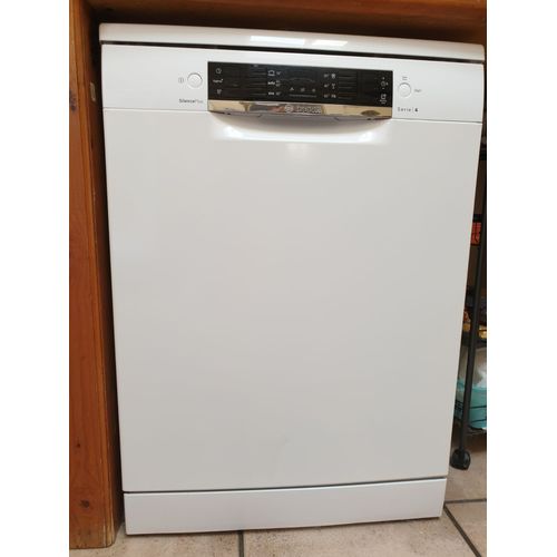 Vends lave-vaisselle Bosh blanc