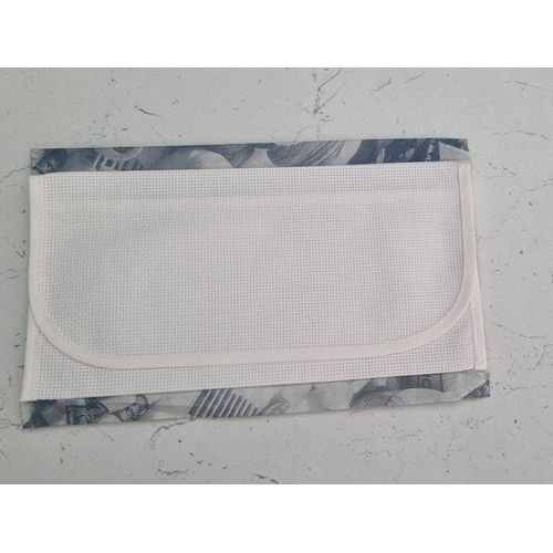 Pochette À Broder