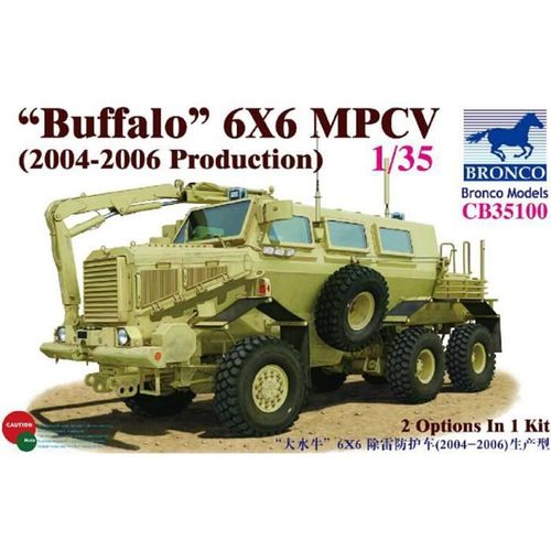 Lcc? Bronco Models Militaire Us M22 Locust" Airborne Char (T9e1) 1:35 Plastic Kit Maquette"-Autre
