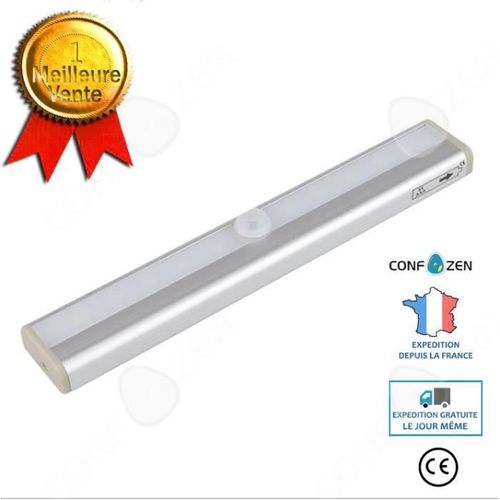 Confo? Led Batterie Capteur Lumi?Re Veilleuse Armoire Lumi?Re Chevet Lumi?Re Couloir Veilleuse