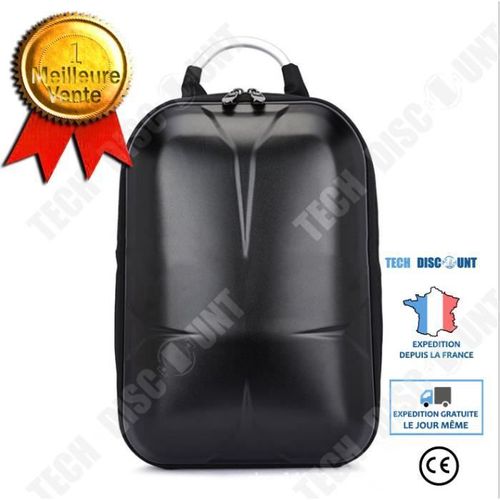 Td® Sac À Dos En Pc À Coque Dure Étanche Pour Drone Quadrirotor Hubsan Zino H117s Rc Scy90705101_Nfanniake-Tech Discount