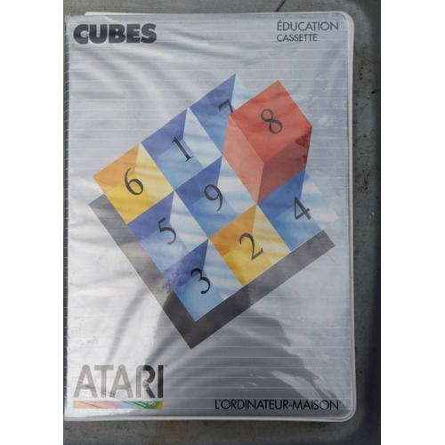 Atari Cubes