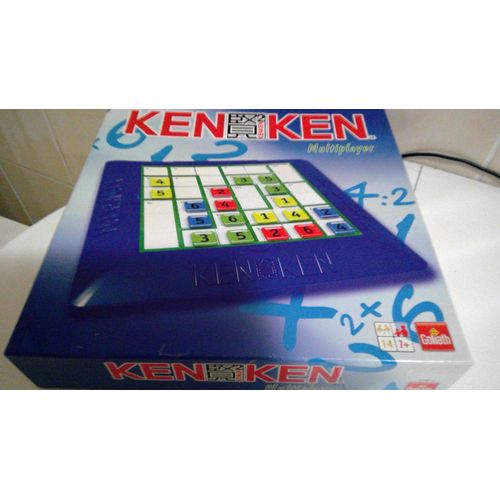 Ken Ken Goliath