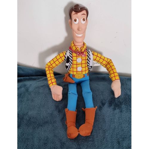 Personnage Woody