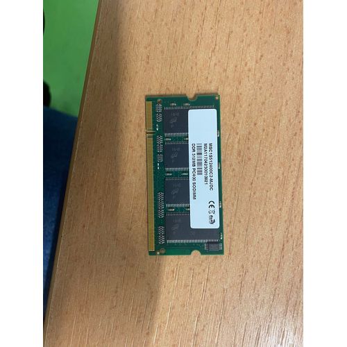 Ram memoire 512 MB PC400 SODIMM
