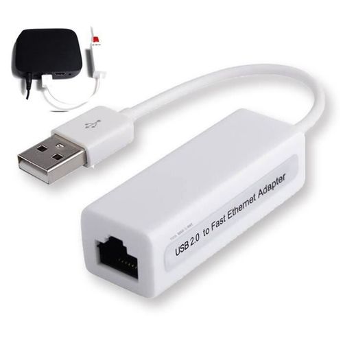 TD® Adaptateur USB Ethernet switch mac asus nitendo switch hp xiaomi adapter Carte Reseau Android Externe OS Tablette PC Windows 7 8