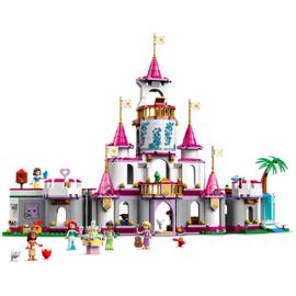 LEGO Gabby et la Maison Magique La Maison Magique de Gabby 10788 LEGO : la  boîte à Prix Carrefour