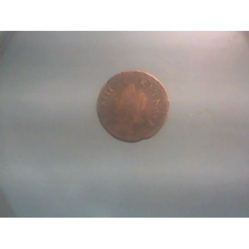 Double Tournois Louis Xiii 1642