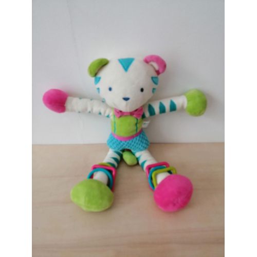 Doudou Grand Tigre Bébé Confort