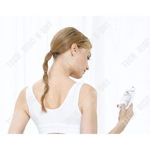 Td® Appareil Numérique D'électrostimulation Des Muscles 3 En 1 - Appareil De Massage Douleurs, Muscles...