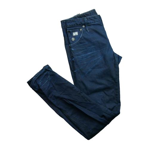 Reconditionné - Jean G-Star Arc - Taille W30/L34 - Homme - Marine