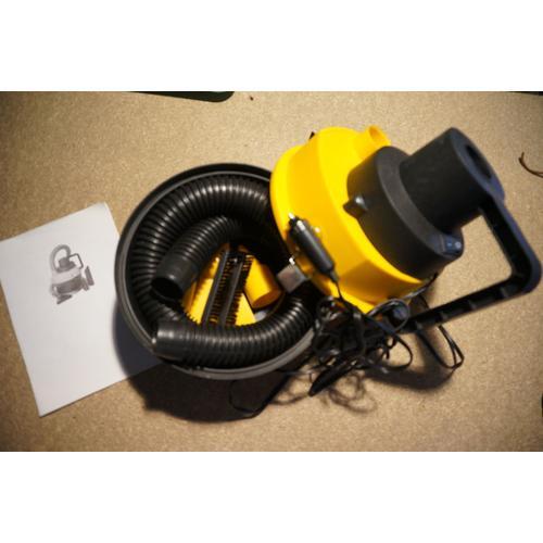 Aspirateur de voyage Asko 12V