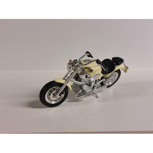 Moto Bmw R1200c Maisto 1/18-Maisto
