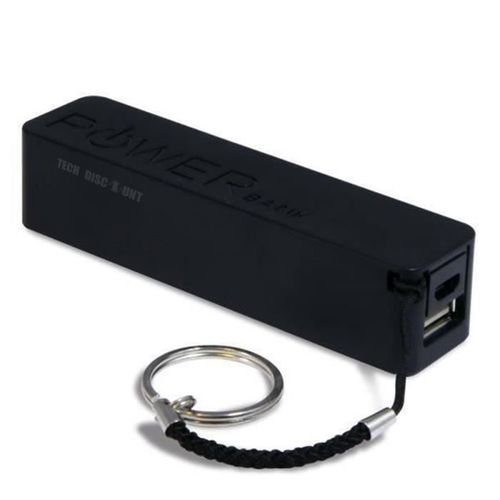 Td® Batterie Externe 18800 Mah Noire
