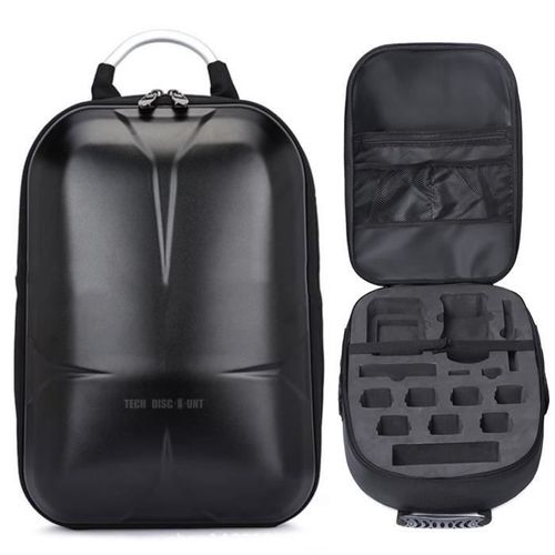 Td® Sac À Dos Pc Rigide Pour Drone Quadricoptère Xiaomi Fimi X8 Se Rc-Autre