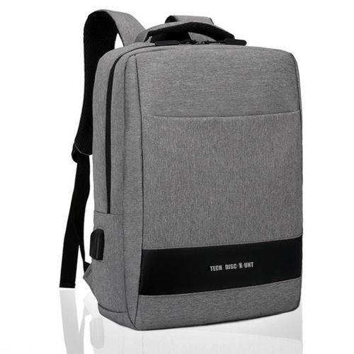 TD® 15.6 Pouces Sacoche PC Portable Sacs a Dos Magnigique Sac à Dos Ordinateur Grande Capacité Sac à Dos de Voyage et Chargement US