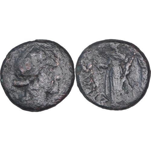 Grèce Antique - Monnaie À Identifier - 6.89 G. 20.40 Mm - 05-260