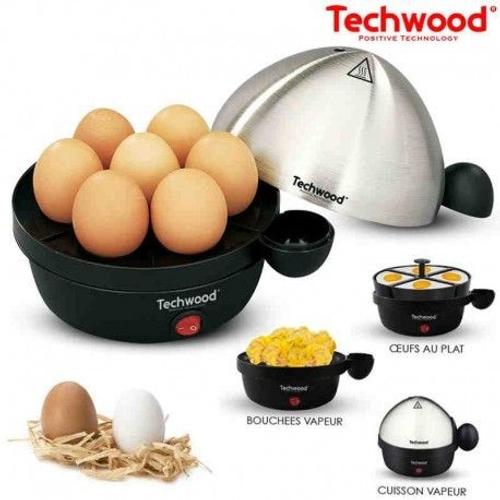 Oeufrier Electrique Techwood TO-007