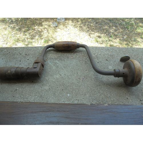 Ancien Vilebrequin