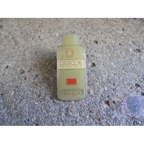 Pins Dercos
