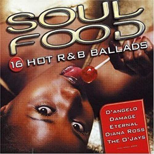 Soul Food: 16 Hot R&b Ballads