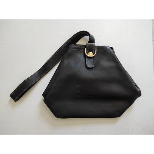 Sac Lancel en Cuir Noir